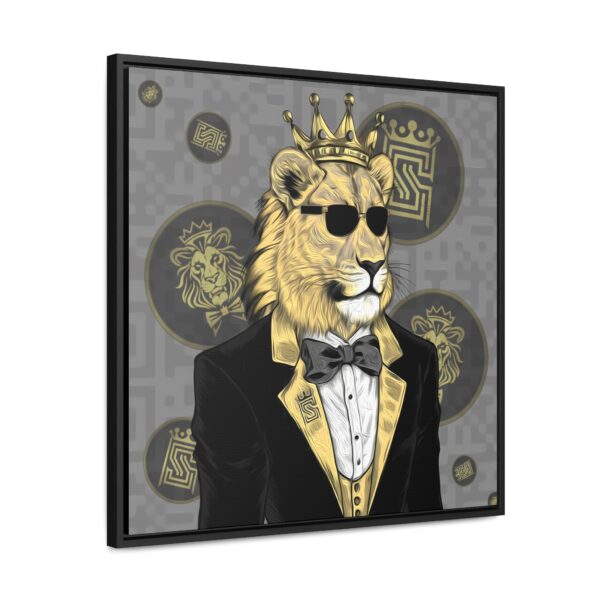 Framed Canvas Print - Image 22