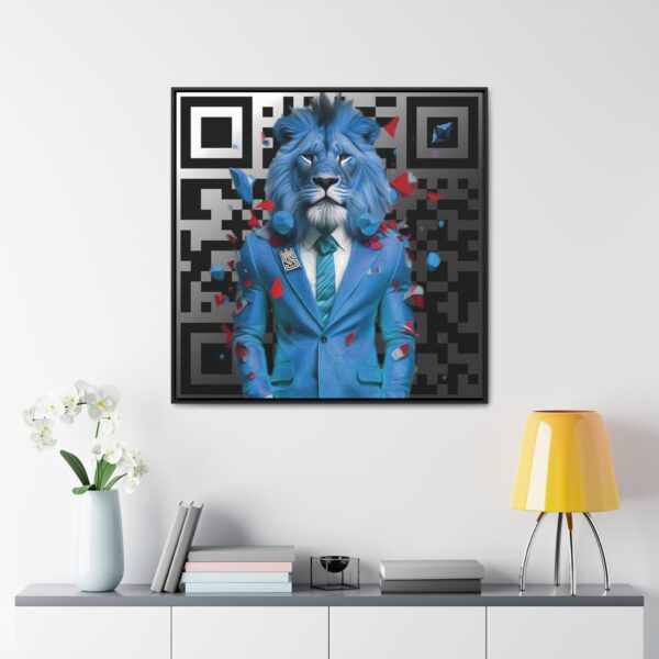 Framed Canvas Print - Image 28