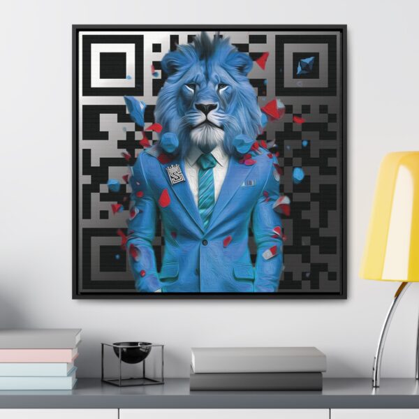 Framed Canvas Print - Image 24