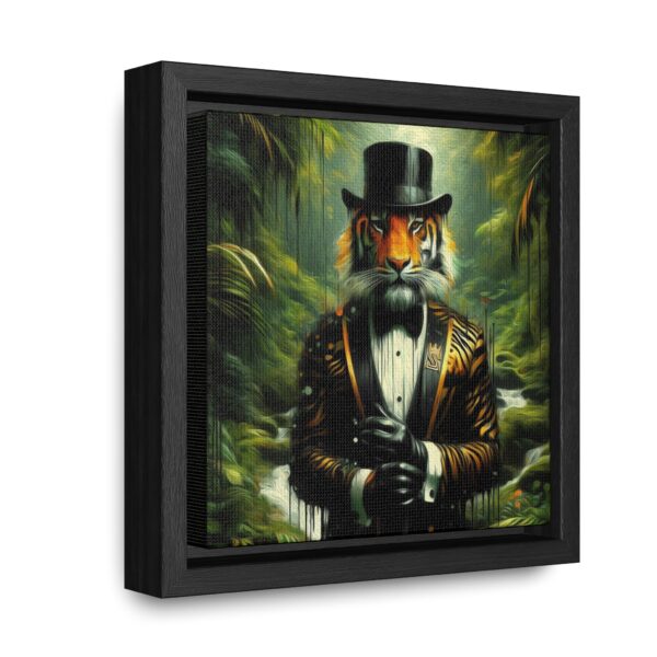 Framed Canvas Print - Image 6