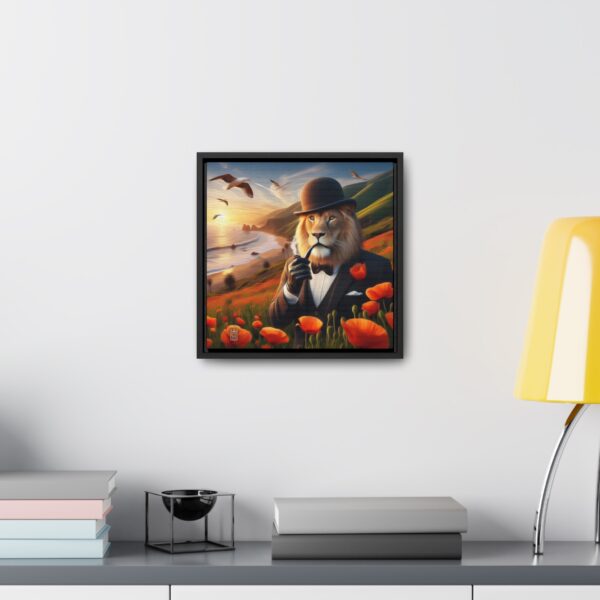 Framed Canvas Print - Image 12