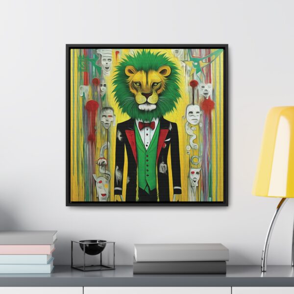 Framed Canvas Print - Image 20