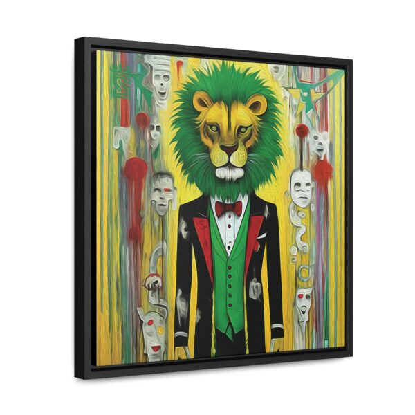 Framed Canvas Print - Image 14
