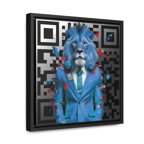 Framed Canvas Print - Image 10