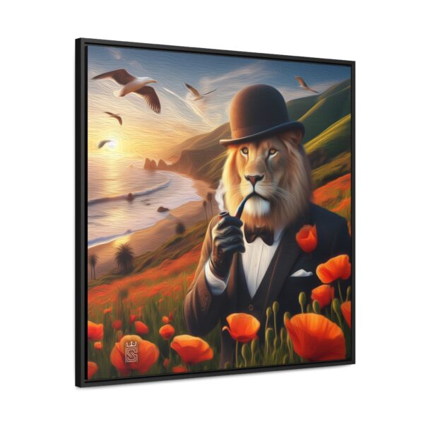 Framed Canvas Print - Image 30