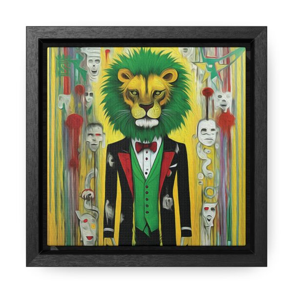 Framed Canvas Print - Image 5