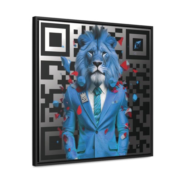 Framed Canvas Print - Image 22