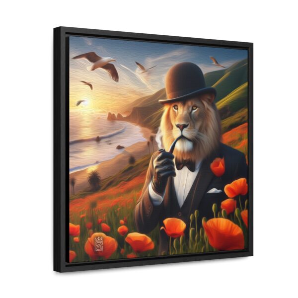 Framed Canvas Print - Image 14