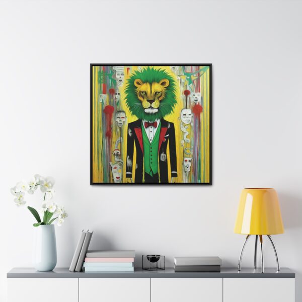Framed Canvas Print - Image 32