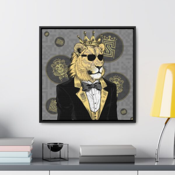 Framed Canvas Print - Image 20