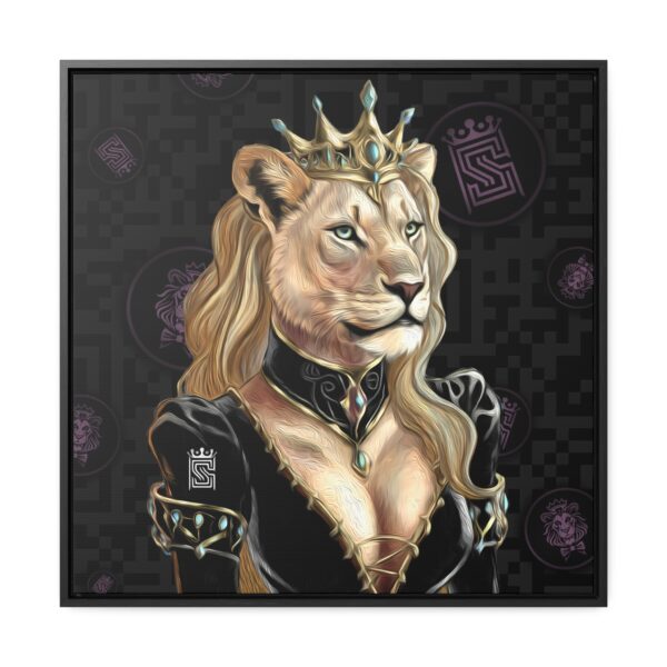 Framed Canvas Print - Image 21
