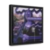 Mona Lion NFT Art Print @ Classy Savage