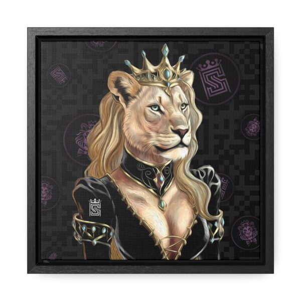 Framed Canvas Print - Image 2