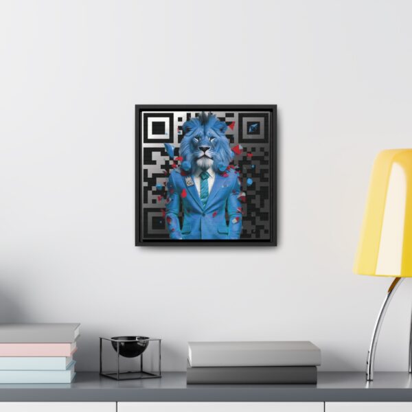 Framed Canvas Print - Image 12