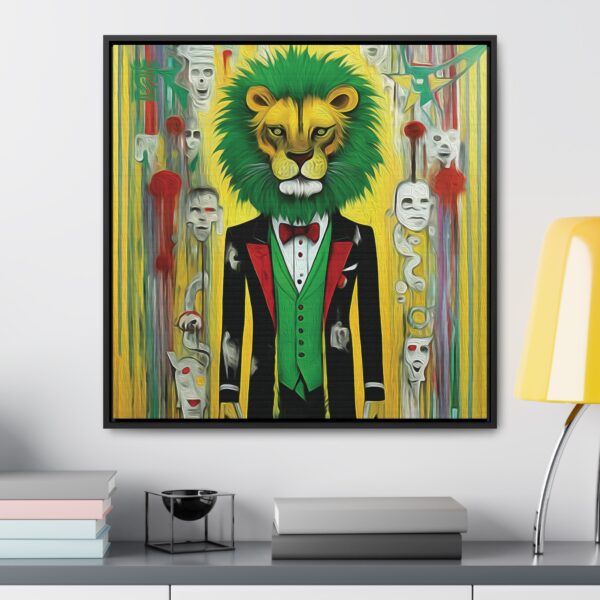 Framed Canvas Print - Image 24