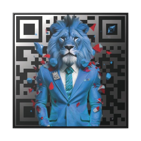 Framed Canvas Print - Image 25