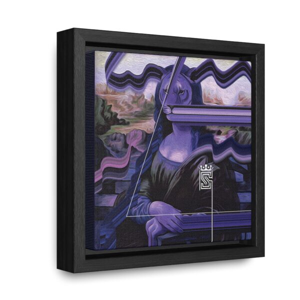 Framed Canvas Print - Image 6