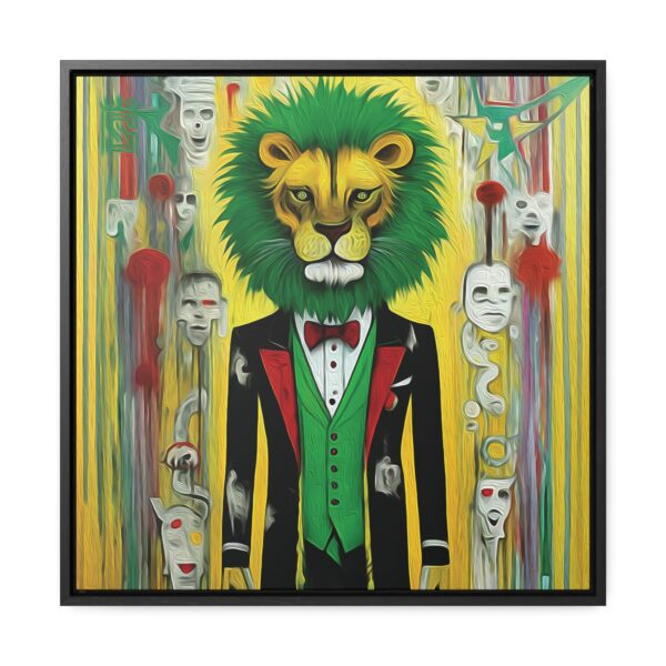 Framed Canvas Print - Image 17