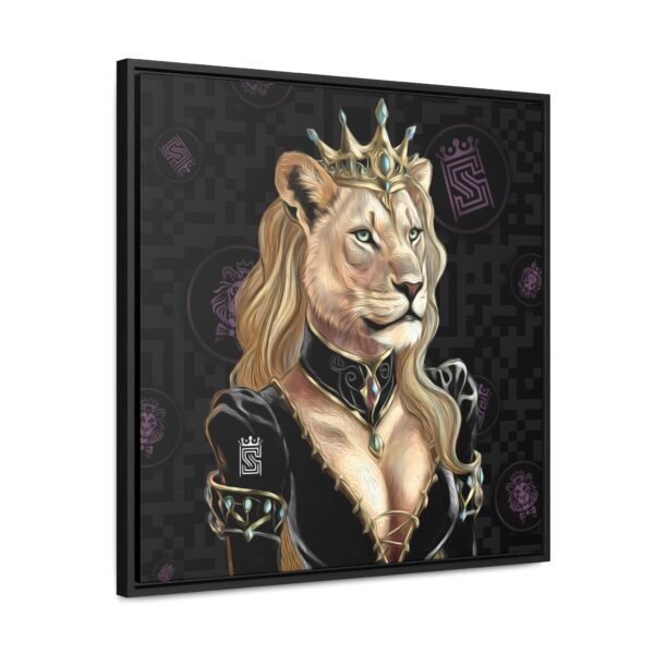 Framed Canvas Print - Image 22