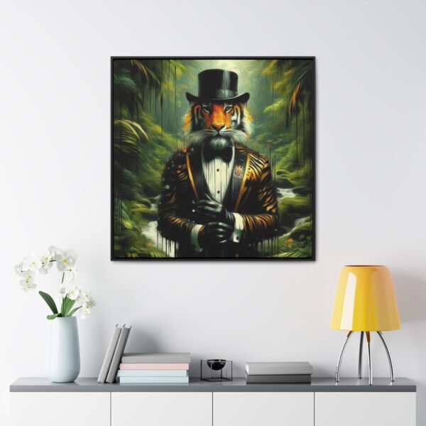 Framed Canvas Print - Image 28