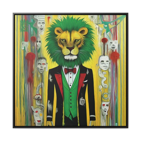 Framed Canvas Print - Image 29