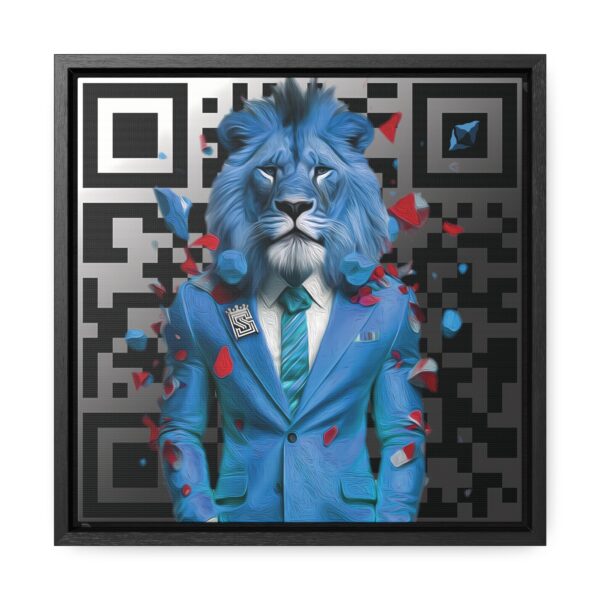 Framed Canvas Print - Image 9