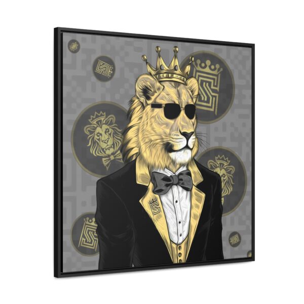 Framed Canvas Print - Image 30