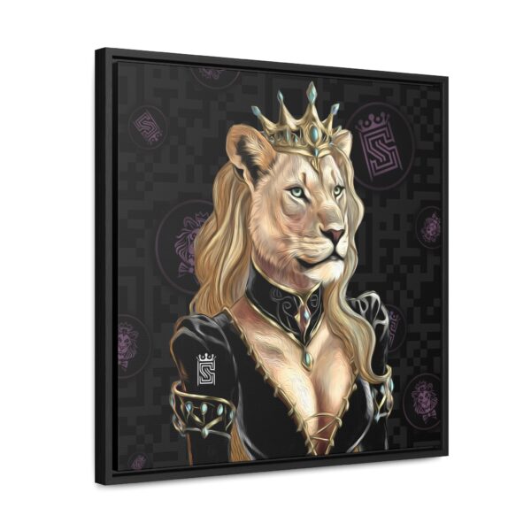 Framed Canvas Print - Image 18