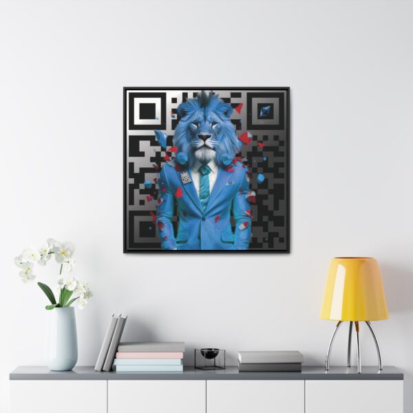 Framed Canvas Print - Image 32