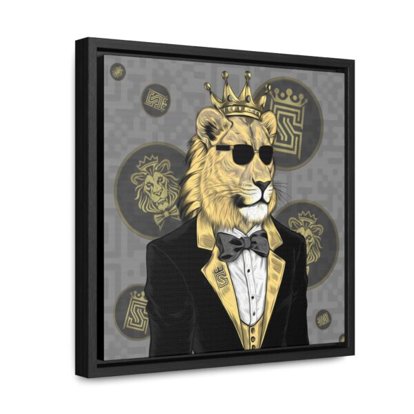 Framed Canvas Print - Image 10