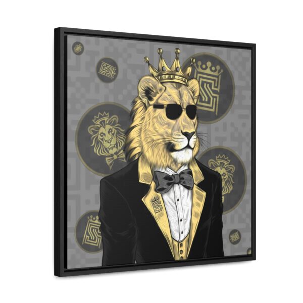 Framed Canvas Print - Image 18