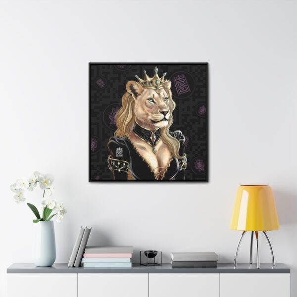 Framed Canvas Print - Image 32