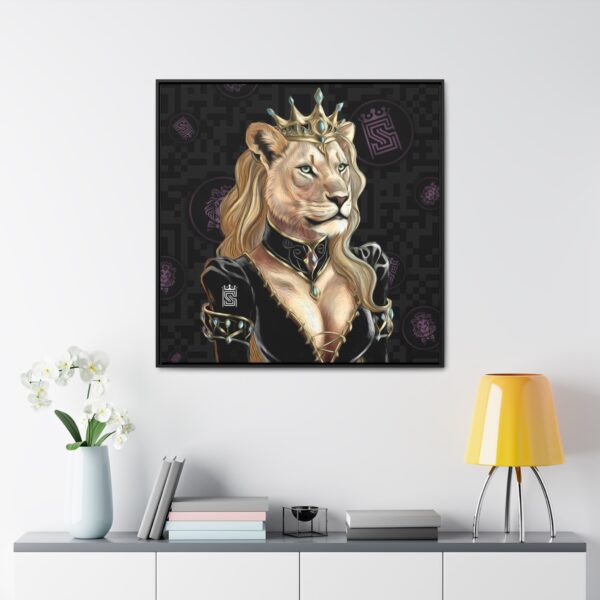 Framed Canvas Print - Image 28