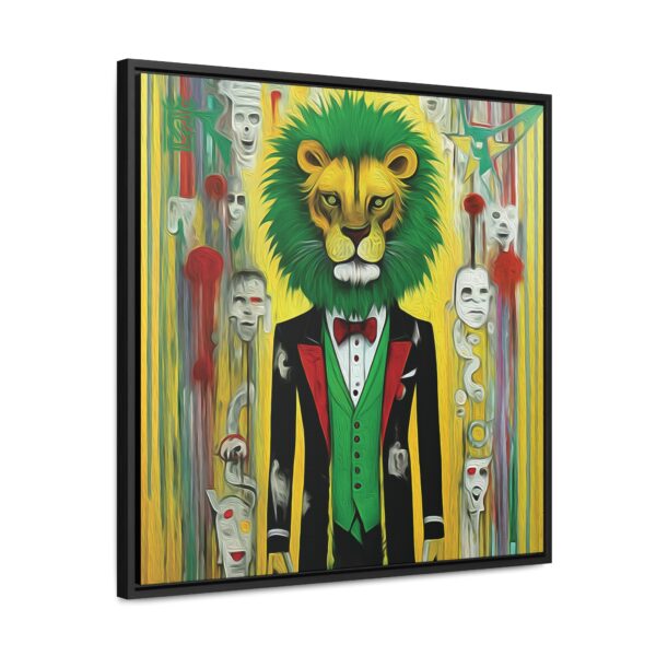 Framed Canvas Print - Image 22