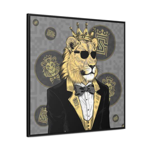 Framed Canvas Print - Image 26