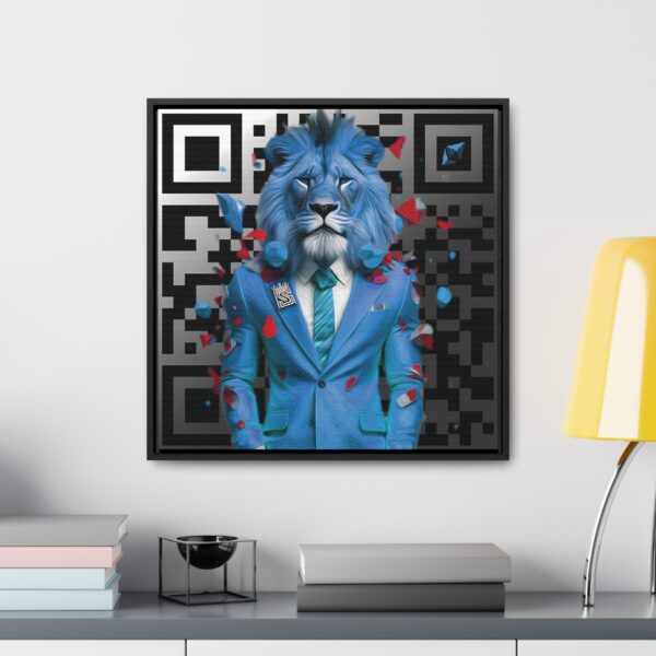 Framed Canvas Print - Image 20