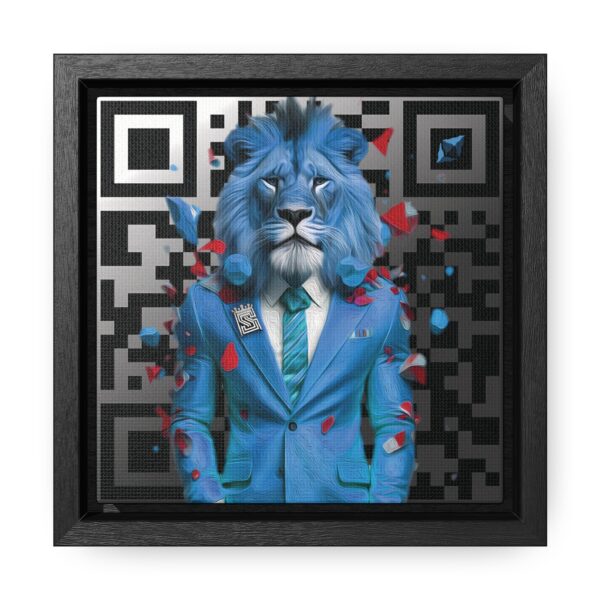 Framed Canvas Print - Image 5