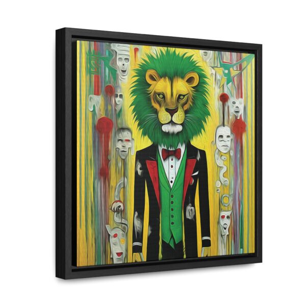 Framed Canvas Print - Image 10