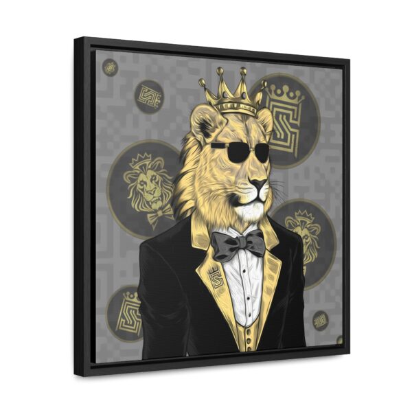Framed Canvas Print - Image 14