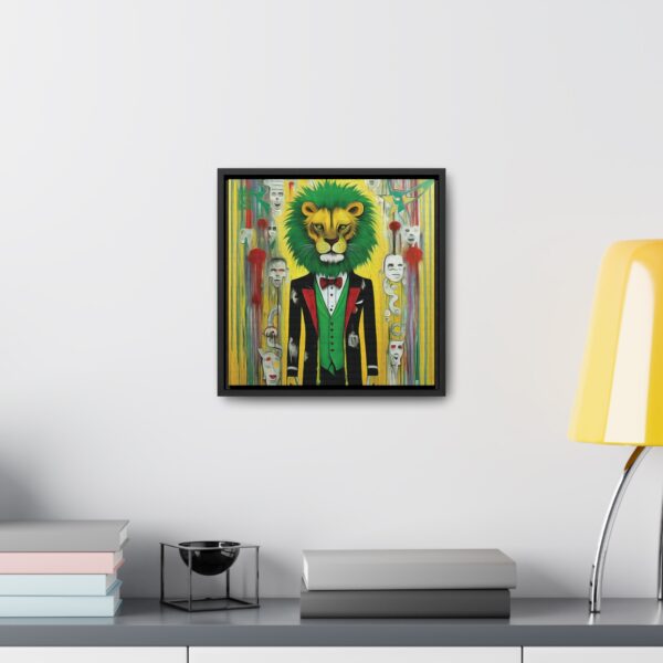 Framed Canvas Print - Image 12