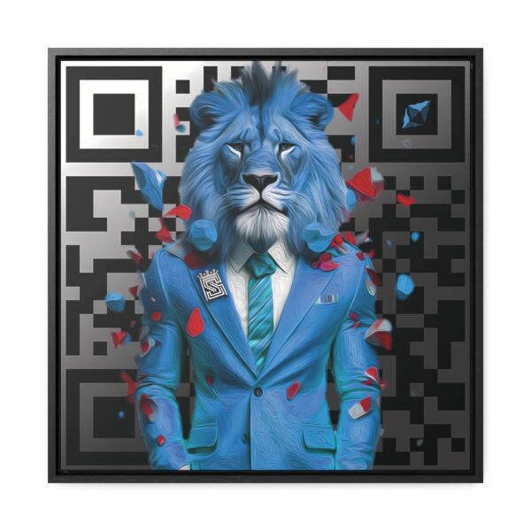Framed Canvas Print - Image 17