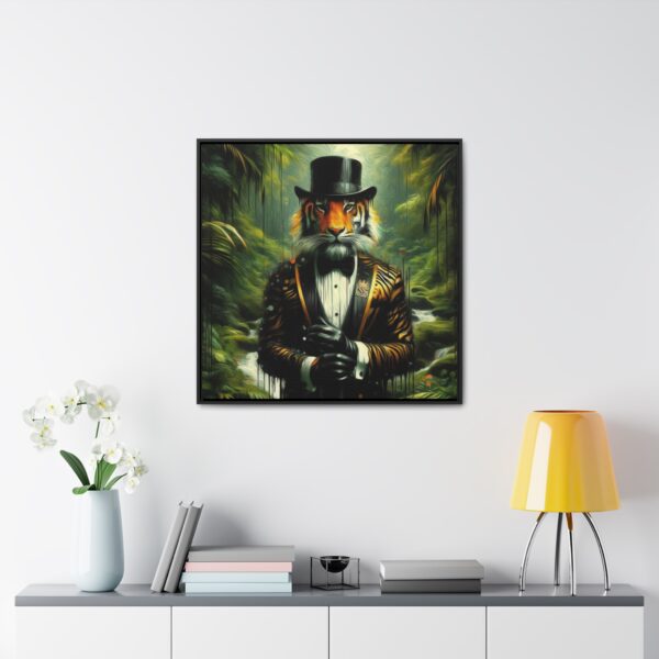 Framed Canvas Print - Image 32