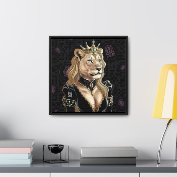 Framed Canvas Print - Image 16