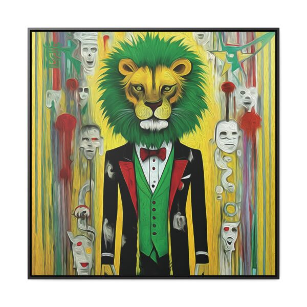 Framed Canvas Print - Image 25