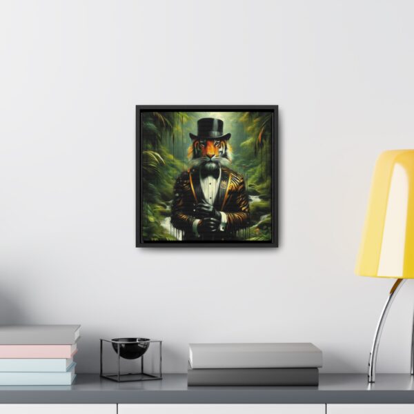 Framed Canvas Print - Image 12