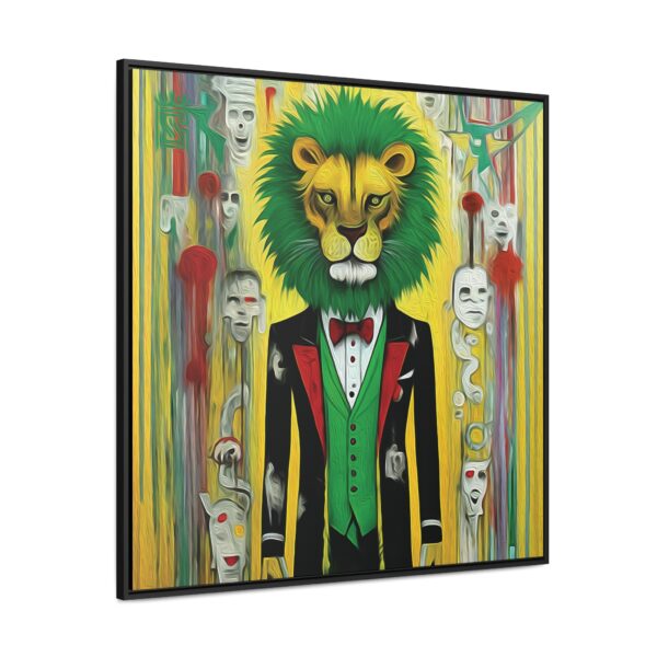 Framed Canvas Print - Image 26