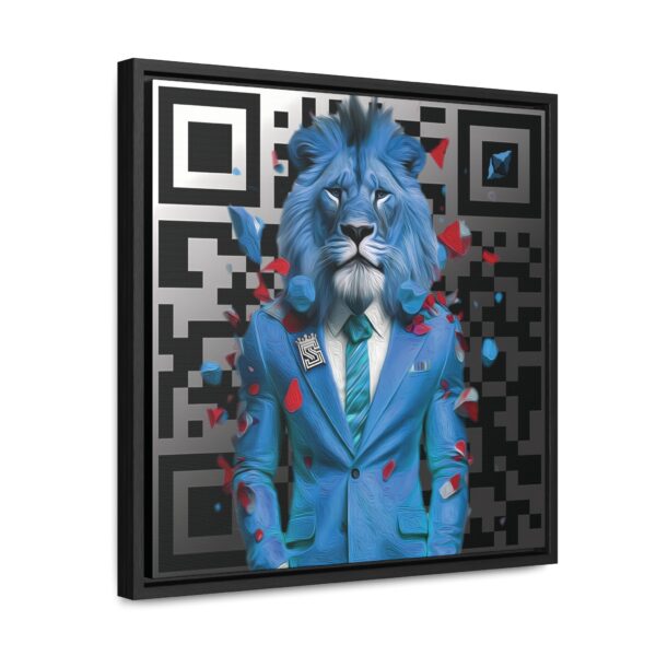 Framed Canvas Print - Image 14