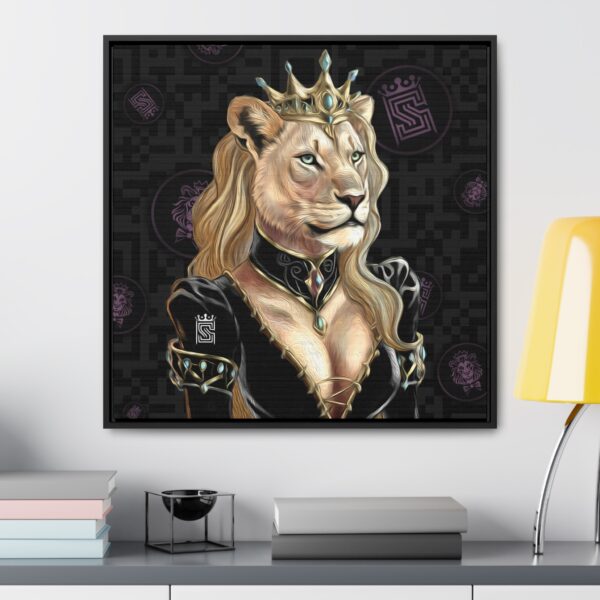 Framed Canvas Print - Image 24