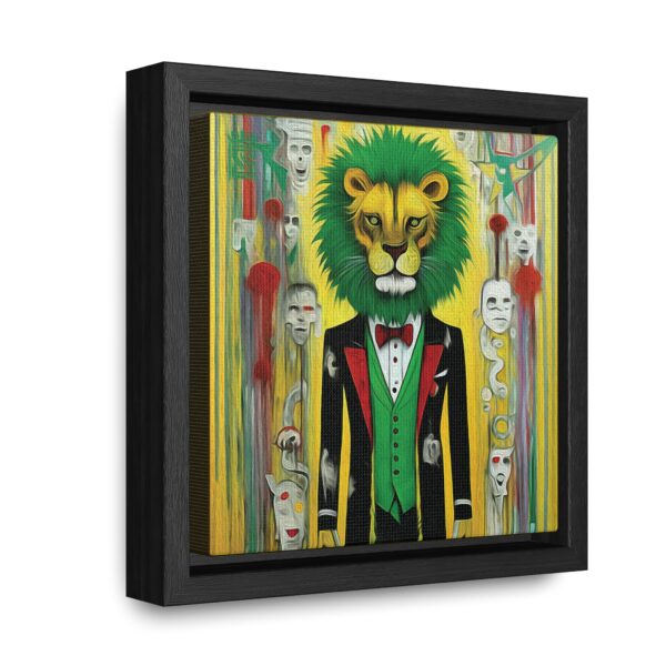 Framed Canvas Print - Image 6