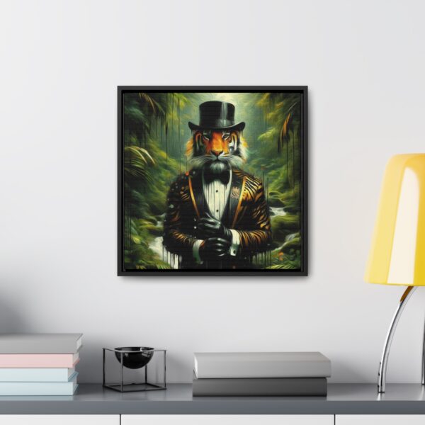 Framed Canvas Print - Image 16